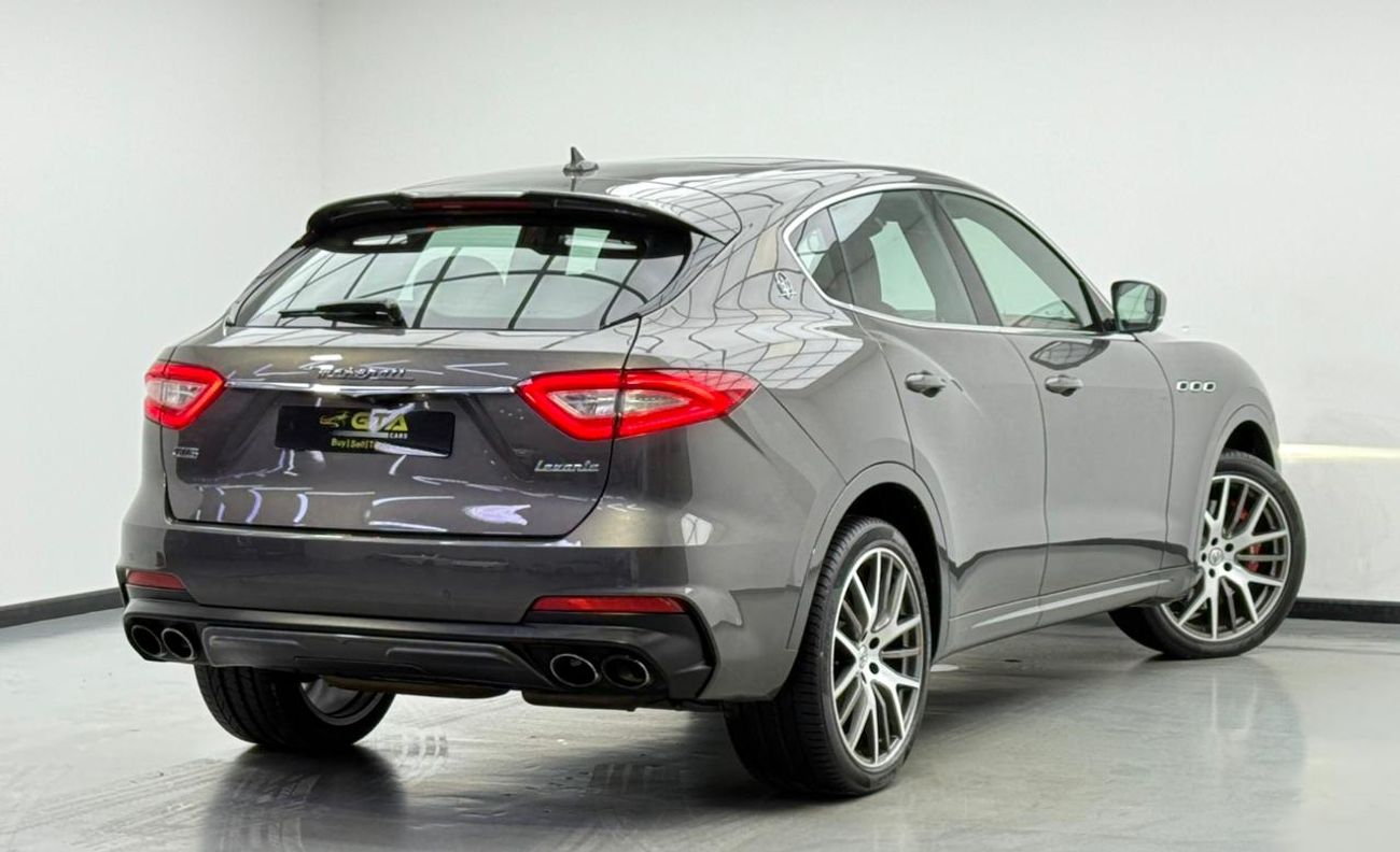 Maserati Levante GTS 3.8L 2020 Maserati Levante GTS, 2026 Maserati Warranty, Full Maserati Service History, Fully Loa