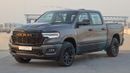 رام 1500 LIMITED 2026 Crew Cab eTorque V8 5.7L GCC 0Km 5 Years or 200,000 Km Warranty