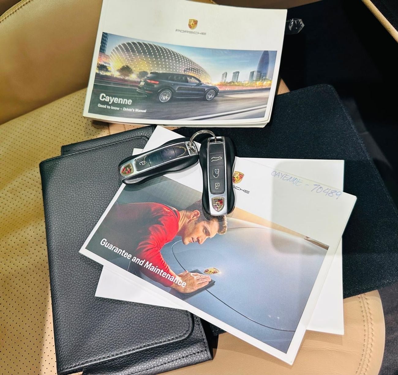 Porsche Cayenne STANDARD