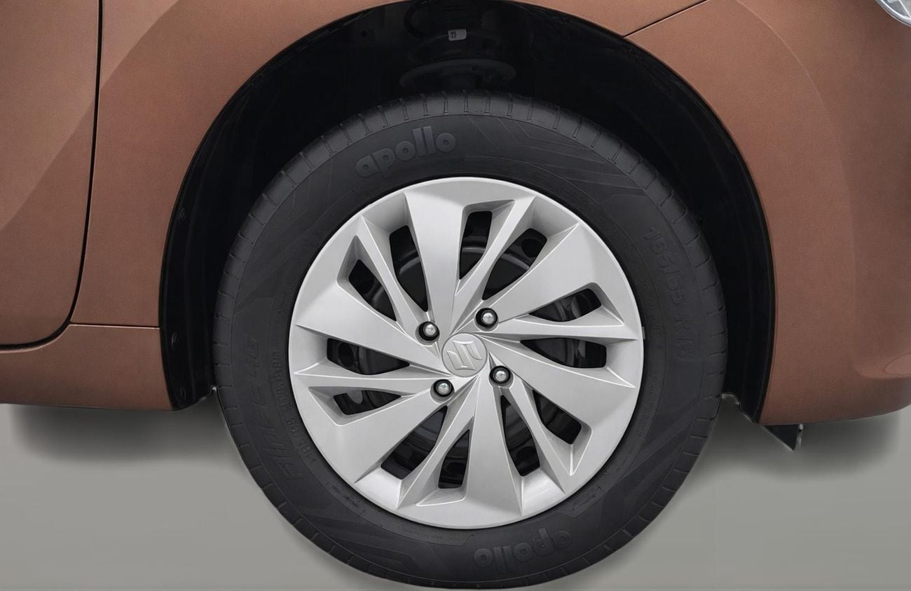 Suzuki Baleno GL 2025 | AED 547/Month | 0 DP | 30 Day Return | Warranty | Service History