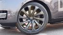 Land Rover Range Rover HSE Land Rover Range Rover 2022 HSE P530 V8 GCC Specs Original paint no accident