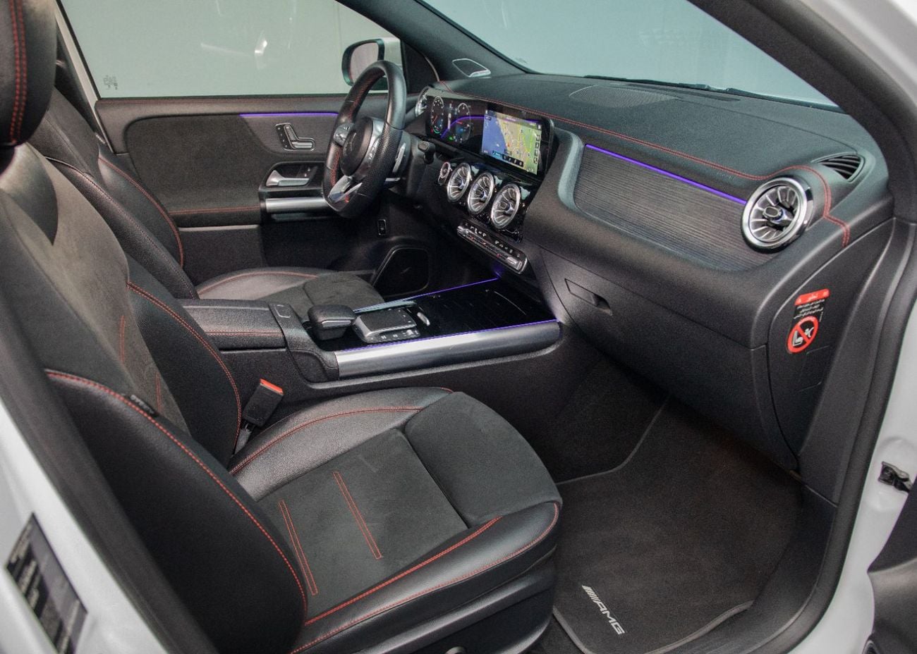 Mercedes Benz EQA 350 PREMIUM 4MATIC