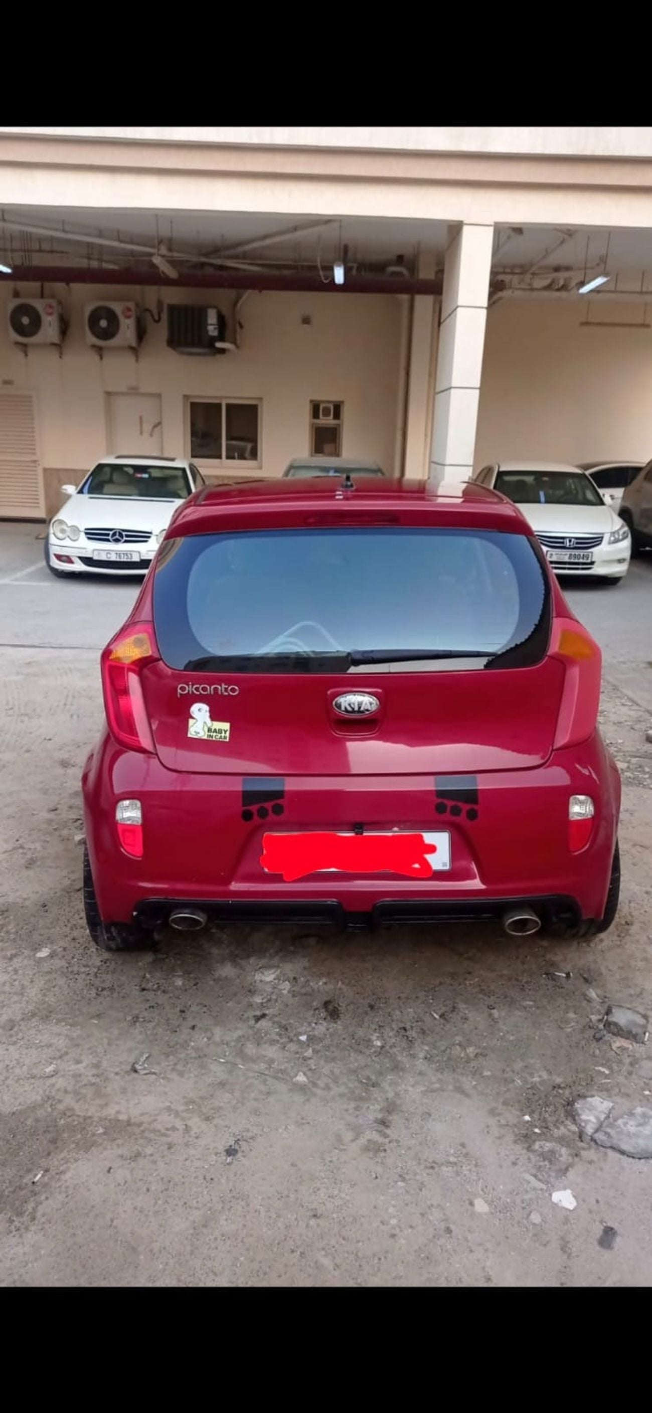 Kia Picanto LX