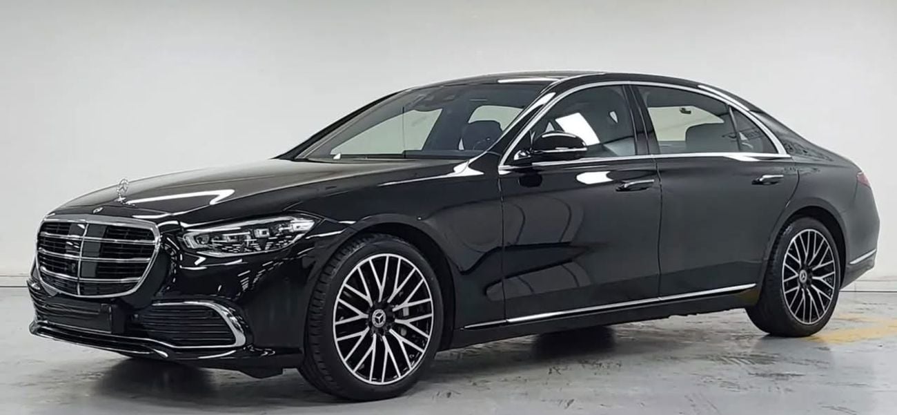 Mercedes Benz S 580 4MATIC