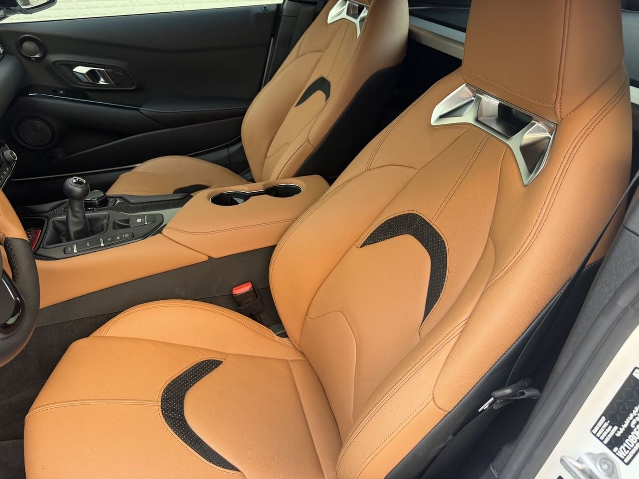Toyota Supra GR 3.0L M/T