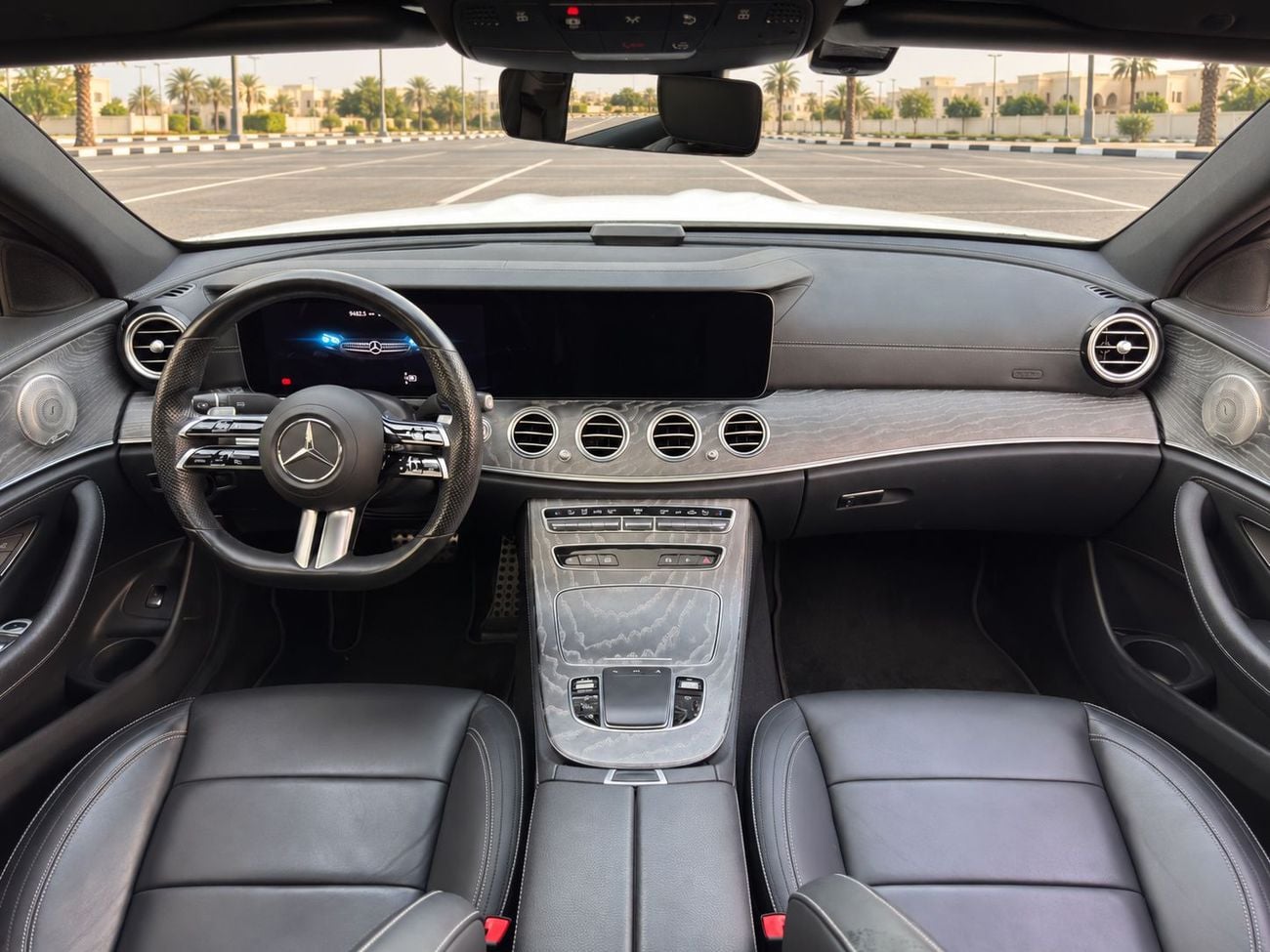 Mercedes Benz E350 AMG LINE