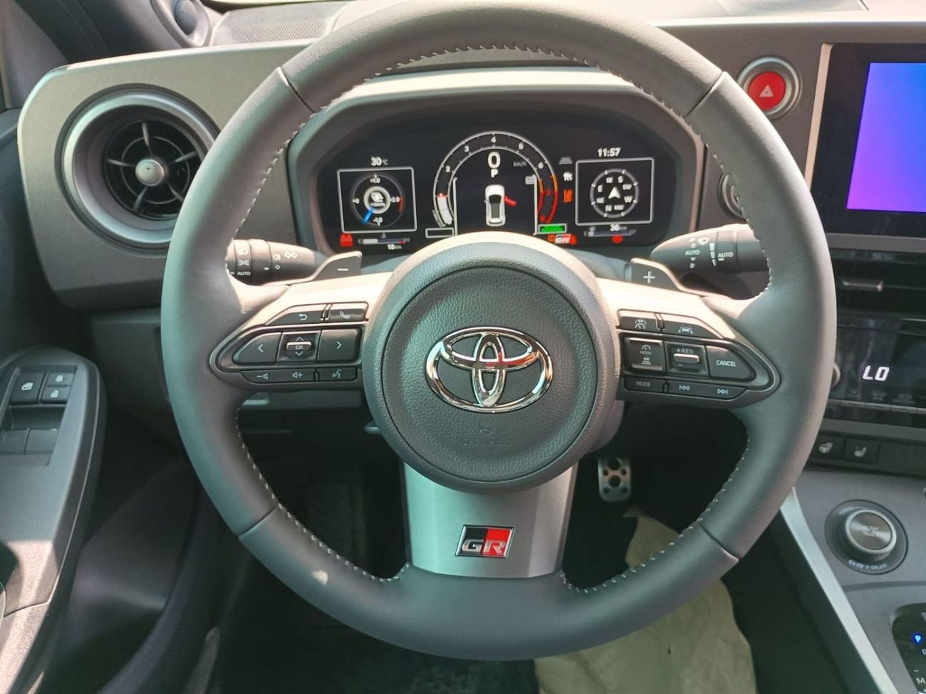 Toyota Yaris GR 1.6 Litre HATCHBACK GR RALLY EDITION 2026 EXPORT ONLY