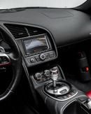 أودي R8 SPYDER V8 FSI QUATTRO