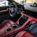 بورش تايكان TURBO