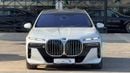 BMW 735i M SPORT (For Export , НА ЭКСПОРТ) 2026 3.0T RWD GCC Без пробега