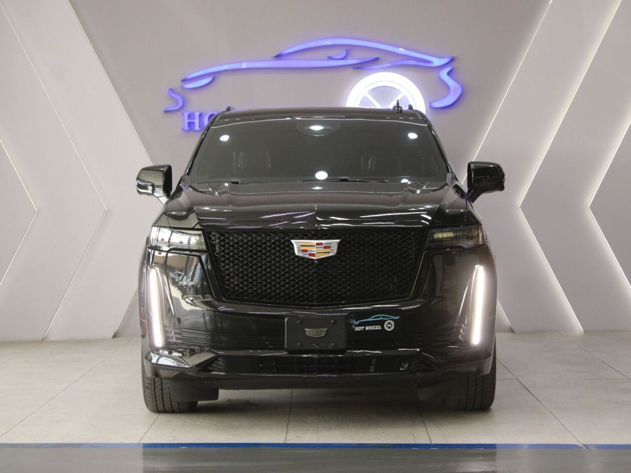 Cadillac Escalade PREMIUM LUXURY PLATINUM