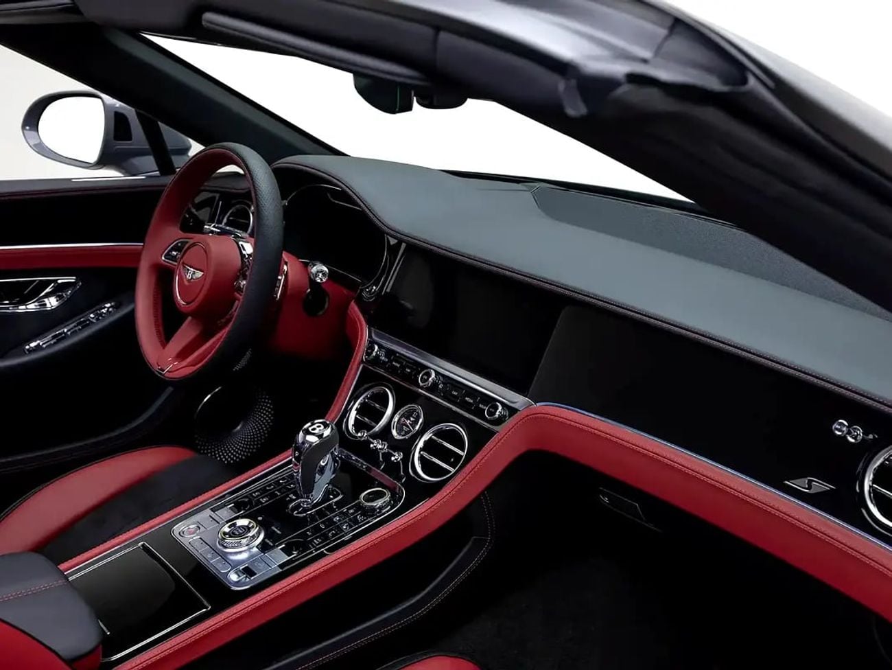 Bentley Continental GTC S | Full Service History by Al Habtoor