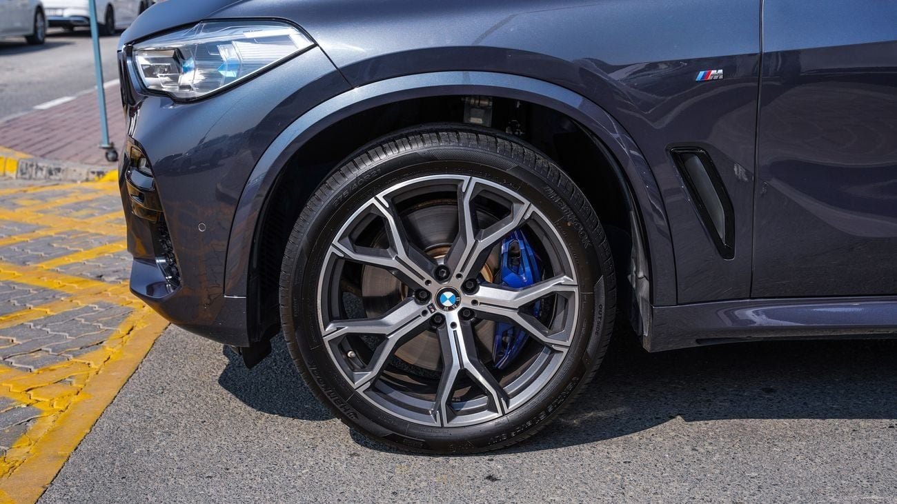 بي أم دبليو X5 40i M SPORT EXCLUSIVE