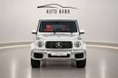 مرسيدس بنز G 63 AMG G 63 AMG | Japanese Specs | Pristine Condition