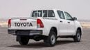 Toyota Hilux HILUX 2.4L MT DC 4WD DIESEL 2026