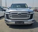 تويوتا لاند كروزر VX LHD 3.5L Twin-Turbo V6 Petrol Engine Automatic transmission 4WD 7 Seats 5 Doors