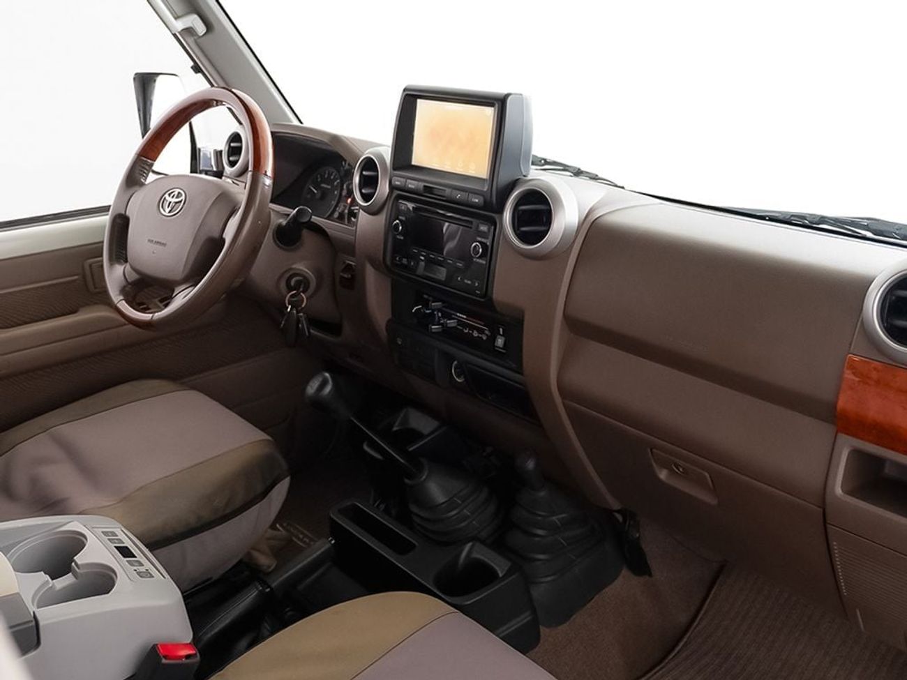 Toyota Land Cruiser 70 LC76 LX