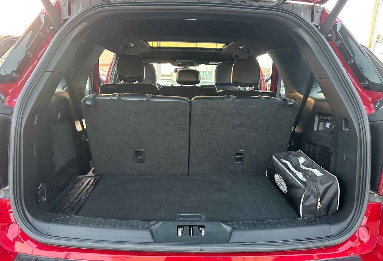 Ford Explorer ST