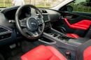 Jaguar F-PACE R-Sport | GCC Specs | Pristine Condition