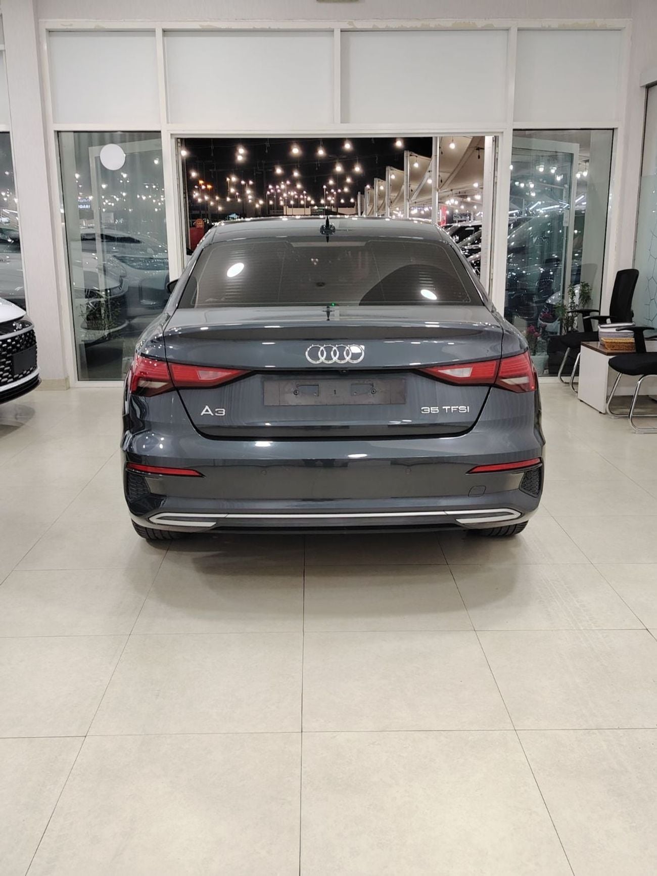 Audi A3 35 TFSI Audi A3 35 TFSI 2022 GCC