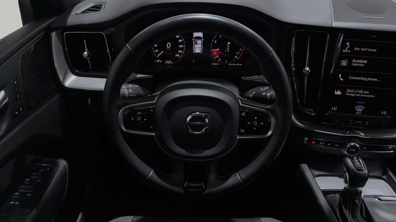 Volvo XC60 2021 | AED 1172/Month | 0 DP | 30 Day Return | Warranty | Service History