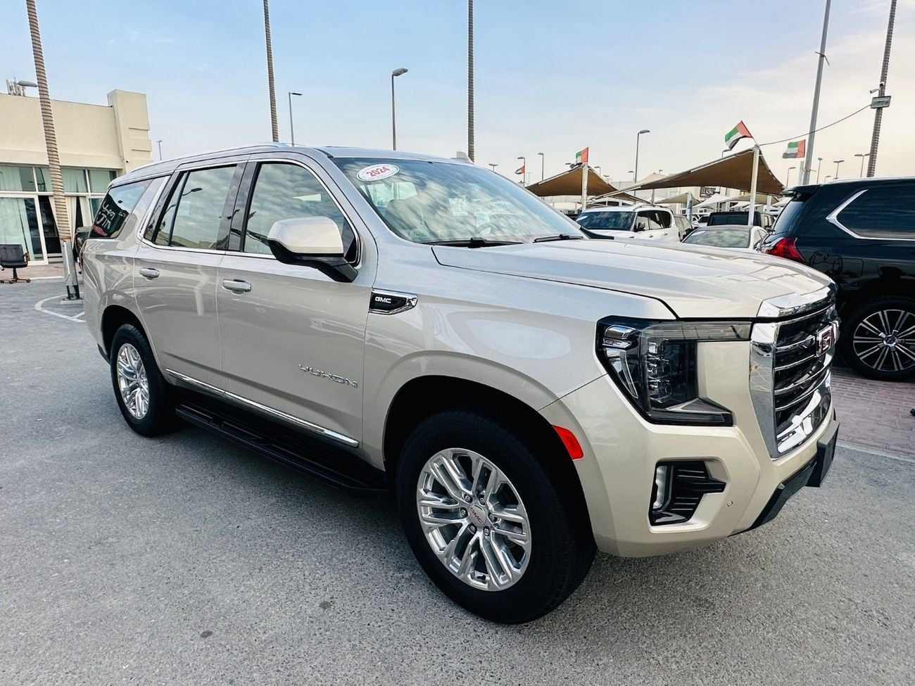 GMC Yukon SLT