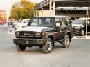 تويوتا لاند كروزر 70 LC76 LX تويوتا LC76 LX.Z1 موديل 2026، دفع رباعي، محرك 4.0 لتر V6 - للتصدير فقط