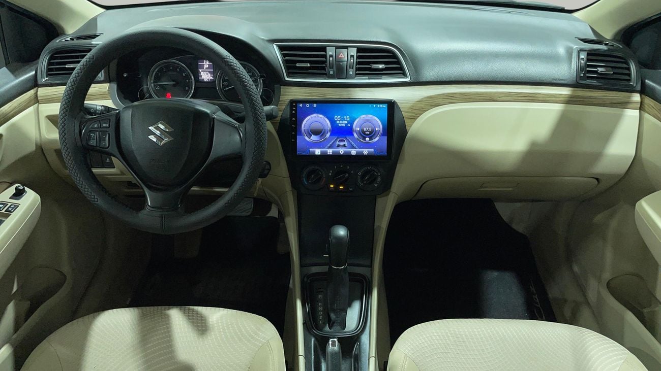 Suzuki Ciaz GL 2023 | AED 355/Month | 0 DP | 30 Day Return | Warranty | Service History