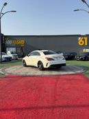 Mercedes Benz CLA250 STANDARD STD