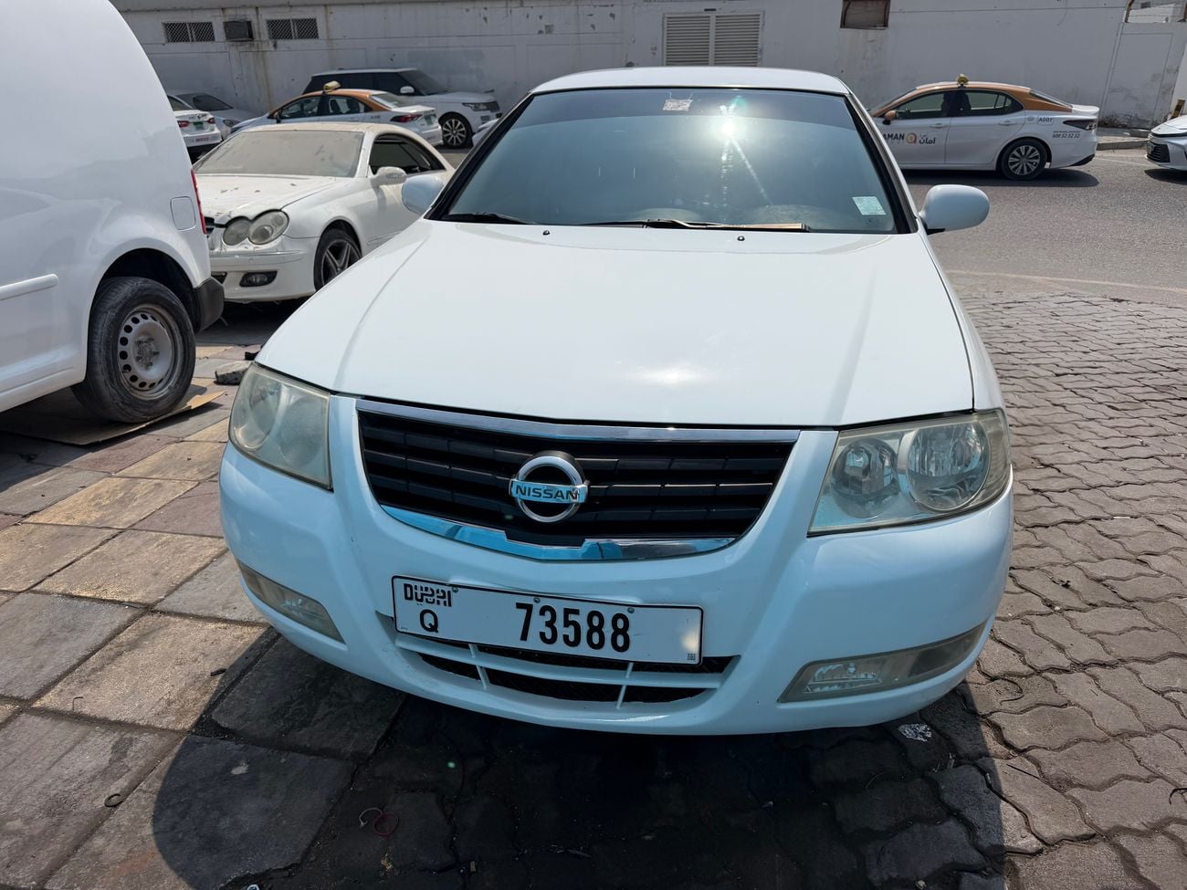 نيسان صني EX SALOON