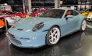 بورش 911 S/T 2024 Heritage Design | European Spec | Rare Collector's Edition | Manual