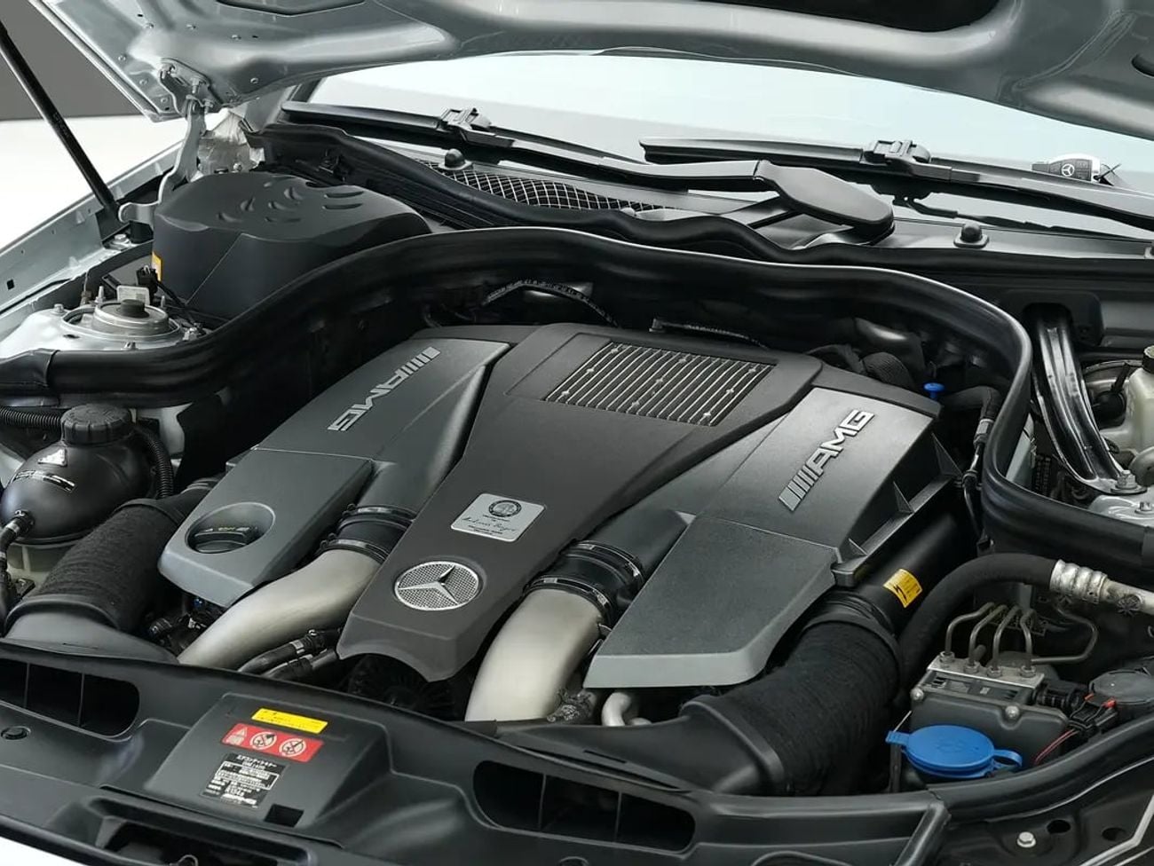 مرسيدس بنز CLS 63 AMG CLS 63 AMG 4MATIC - Japanese Specs - Pristine Condition