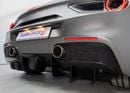 Ferrari 488 GTB STANDARD Grigio Titanio + Carbon Fibre Spec • Full Service History • GCC