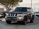 Nissan Patrol SUPER SAFARI HT 2023 Nissan Patrol Super Safari 2-Dr, GCC Specifications