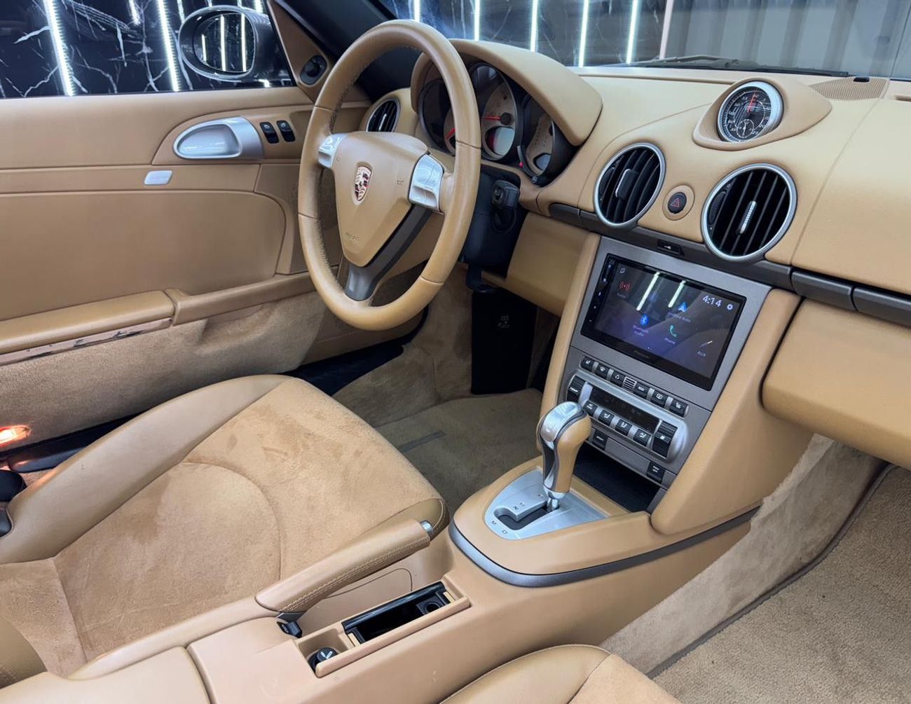 Porsche 718 Boxster Standard Porsche Boxster 2006 | Japanese specs | Original Paint | Well maintained