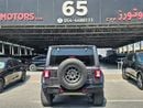 Jeep Wrangler RUBICON eep Wrangler Sport four-door