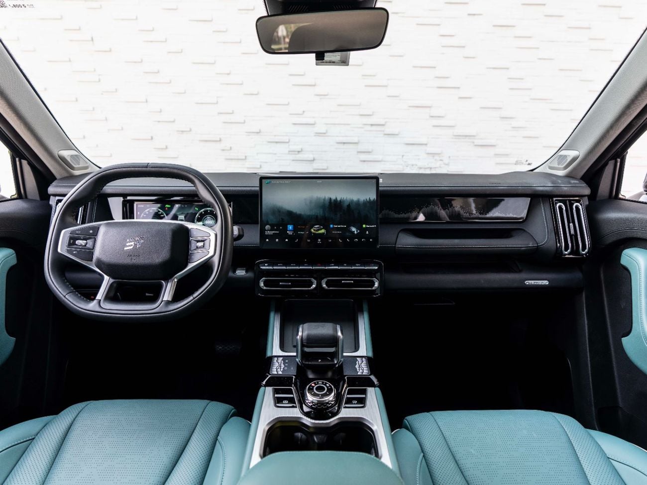Jetour T1 COMFORT