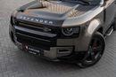 Land Rover Defender 90 X P400 | 4,896 P.M | 0% Downpayment | Perfect Condition!