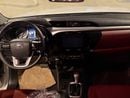 Toyota Hilux GLX - G WHITE/RED KEY START 2026