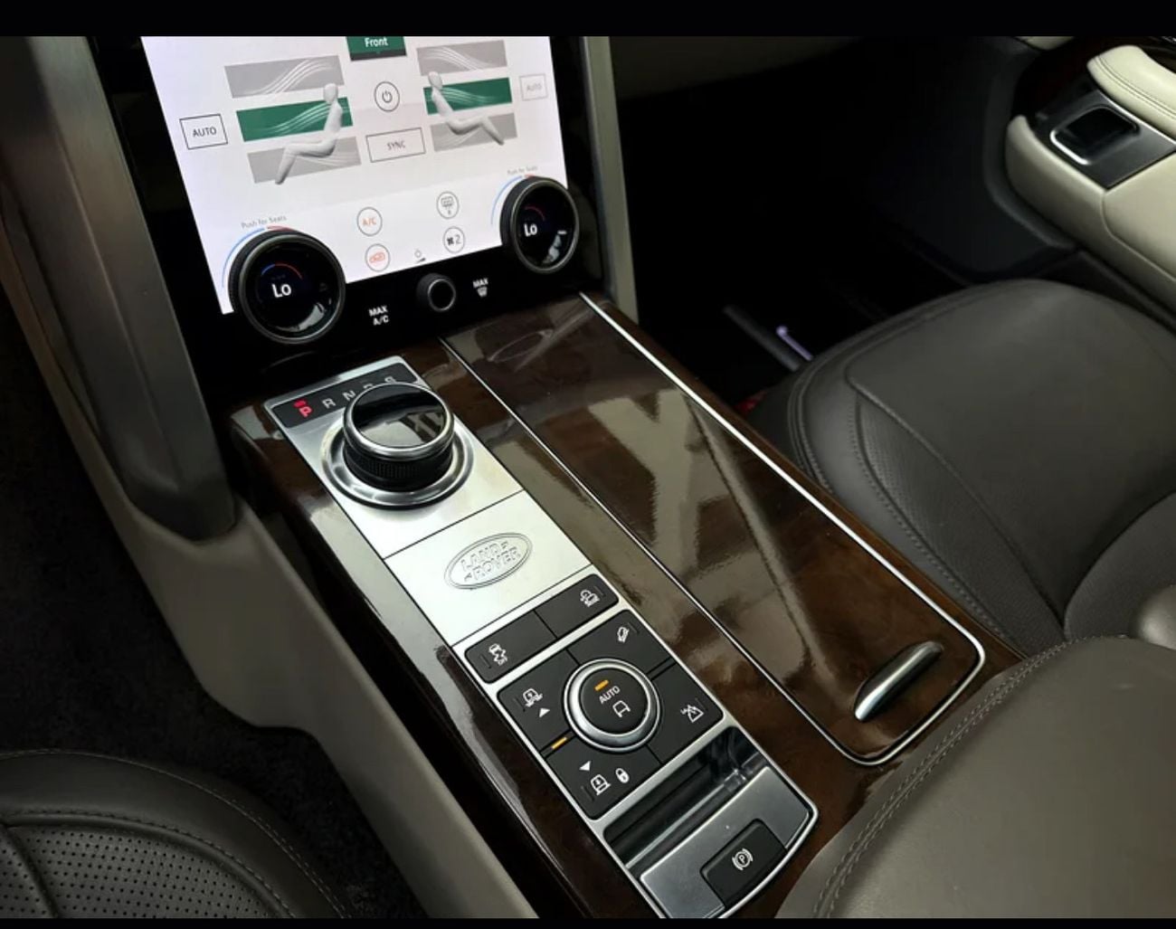 Land Rover Range Rover AUTOBIOGRAPHY P400