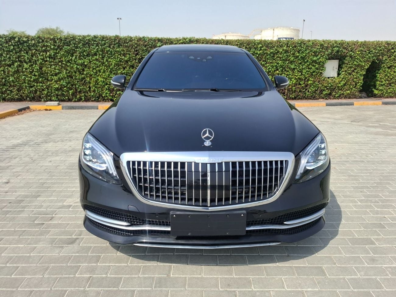 Mercedes Benz S500 STANDARD