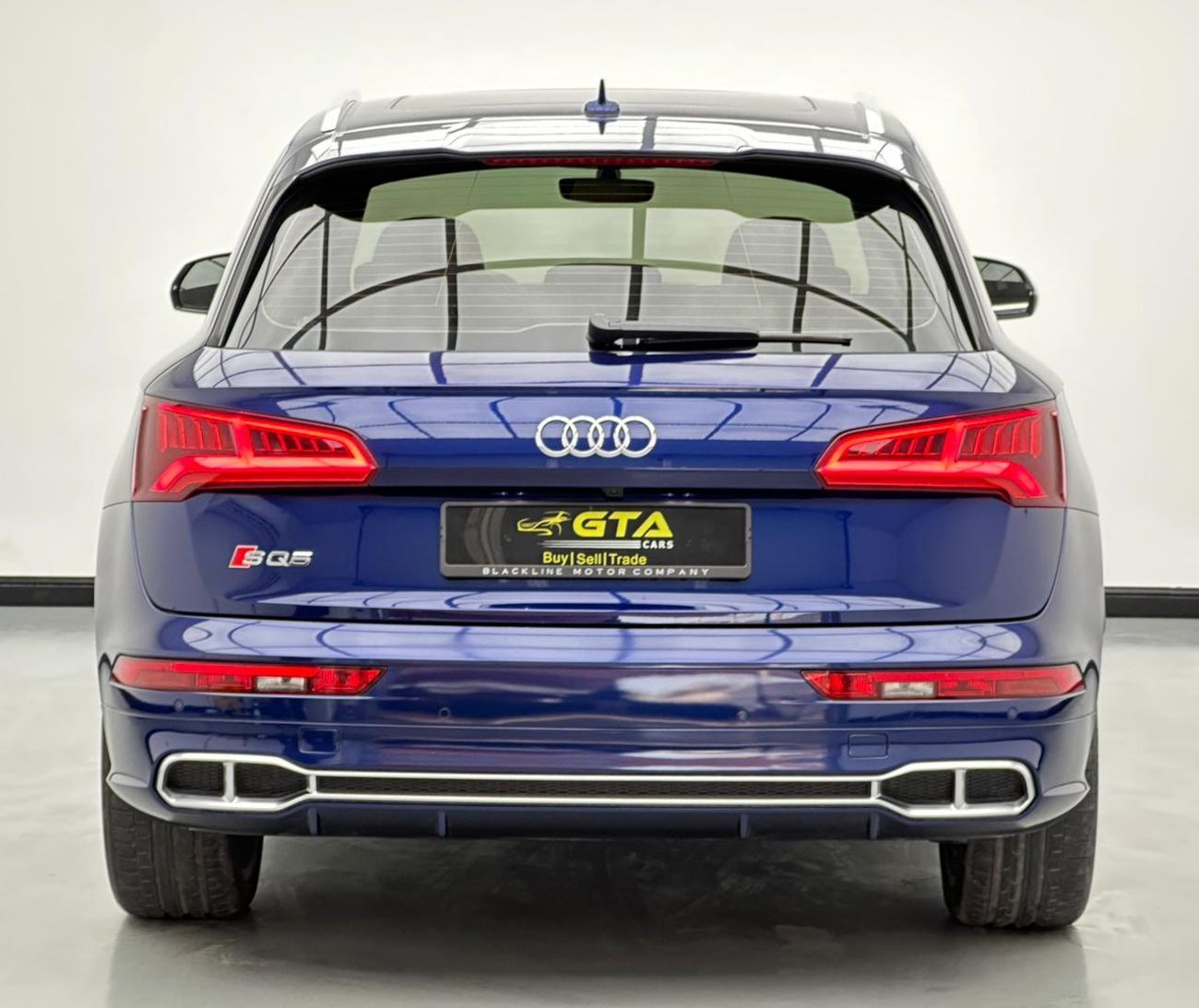 Audi SQ5 STANDARD STD 2020 Audi SQ5 Quattro, 1 Year Unlimited Km Warranty, Full Audi Service History, GCC