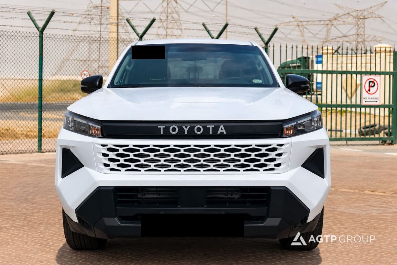 Toyota Hilux GL 2.8L Diesel | 4x2 | Automatic | 2027 | AFRICA EXPORT