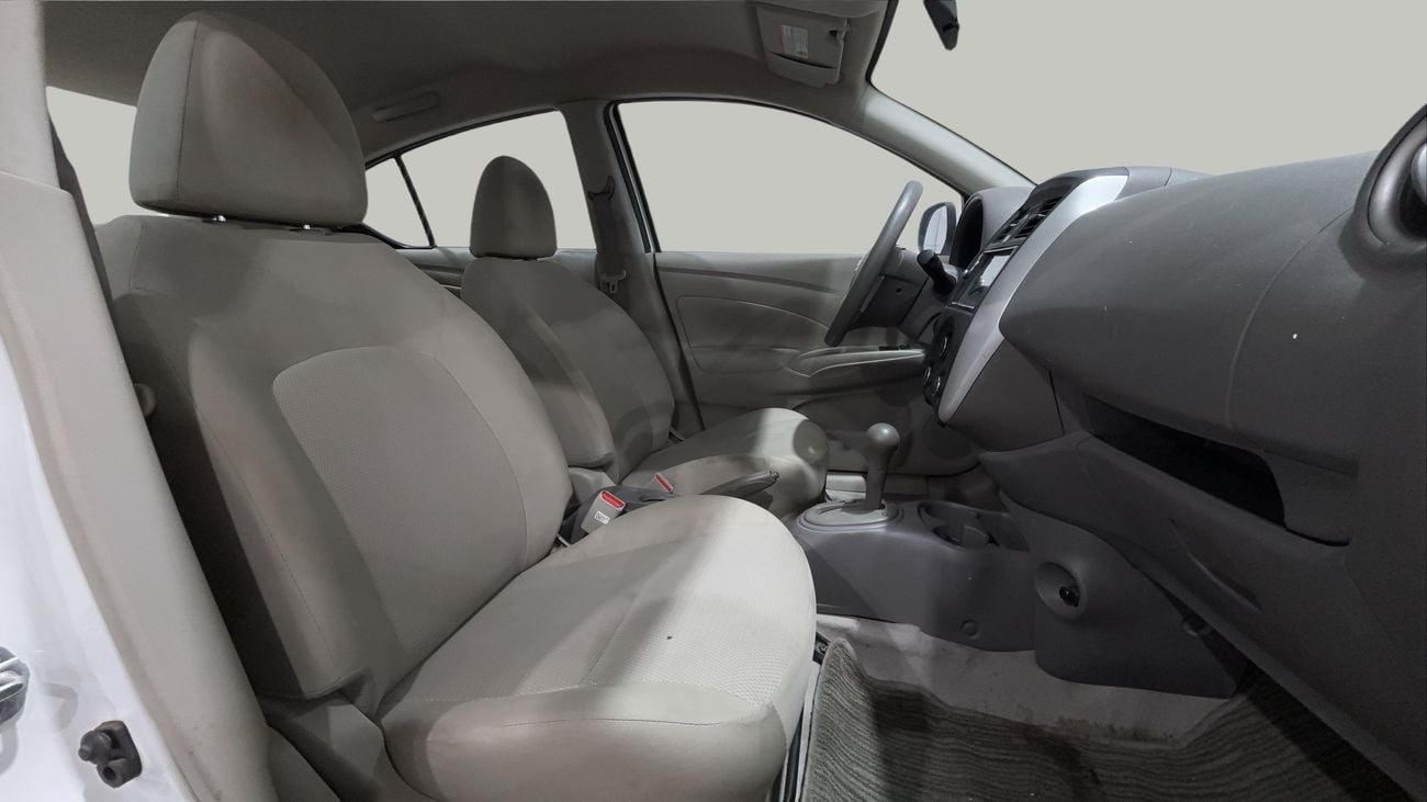 Nissan Sunny SV 2023 | AED 387/Month | 0 DP | 30 Day Return | Warranty | Service History