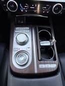 Genesis G80 Premium 2.5L luxury option