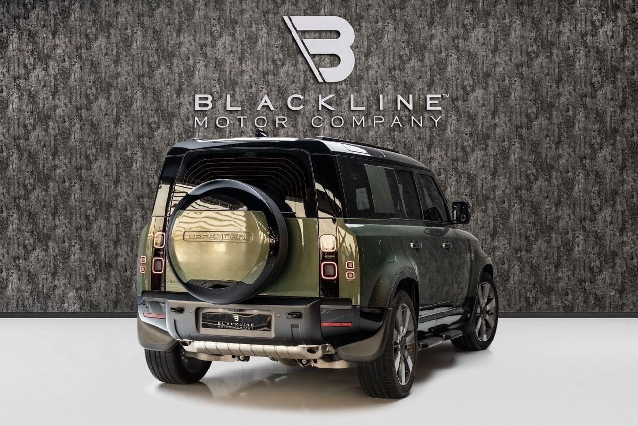 Land Rover Defender X Dynamic HSE P400