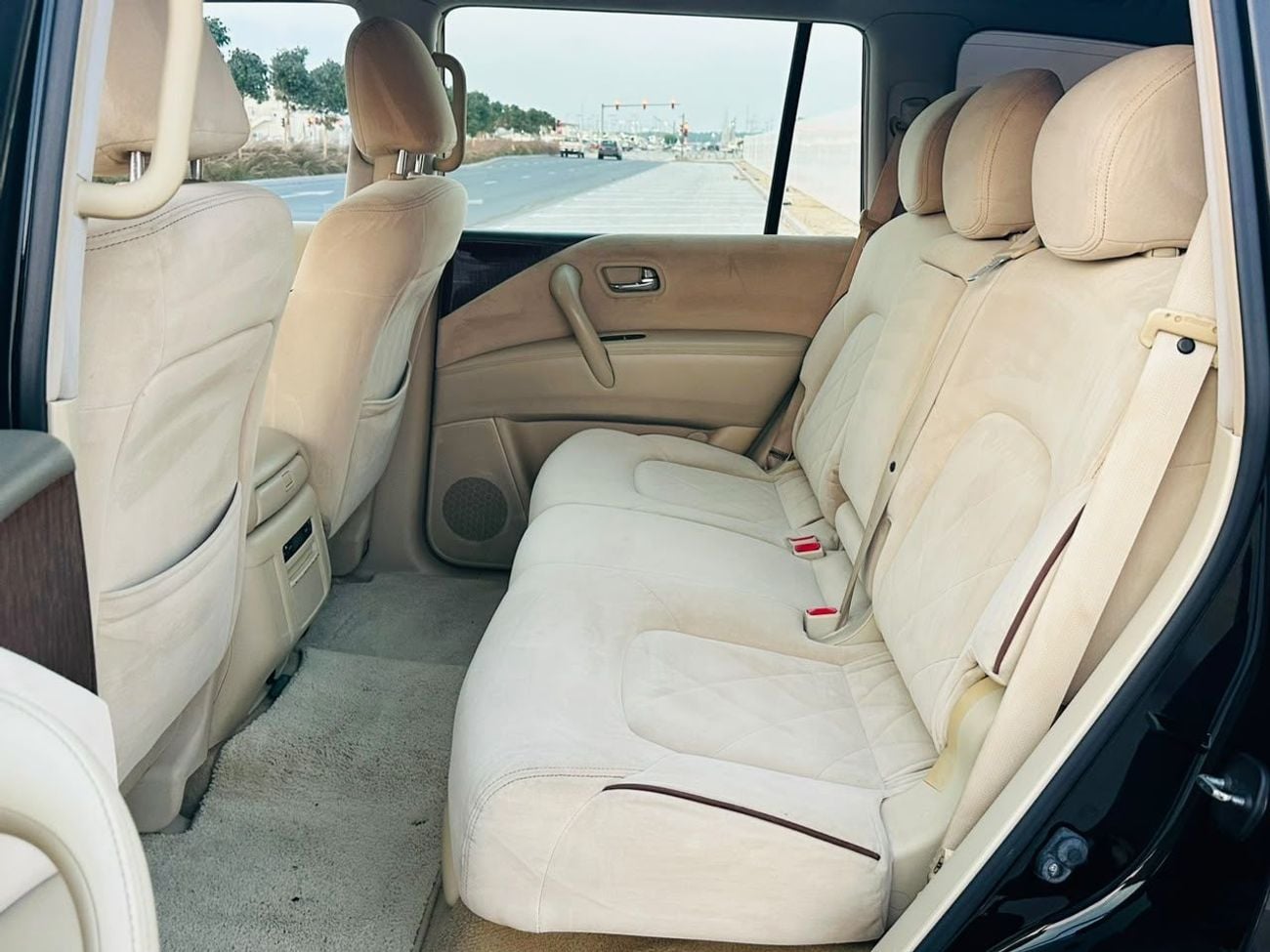 Nissan Patrol SE T2