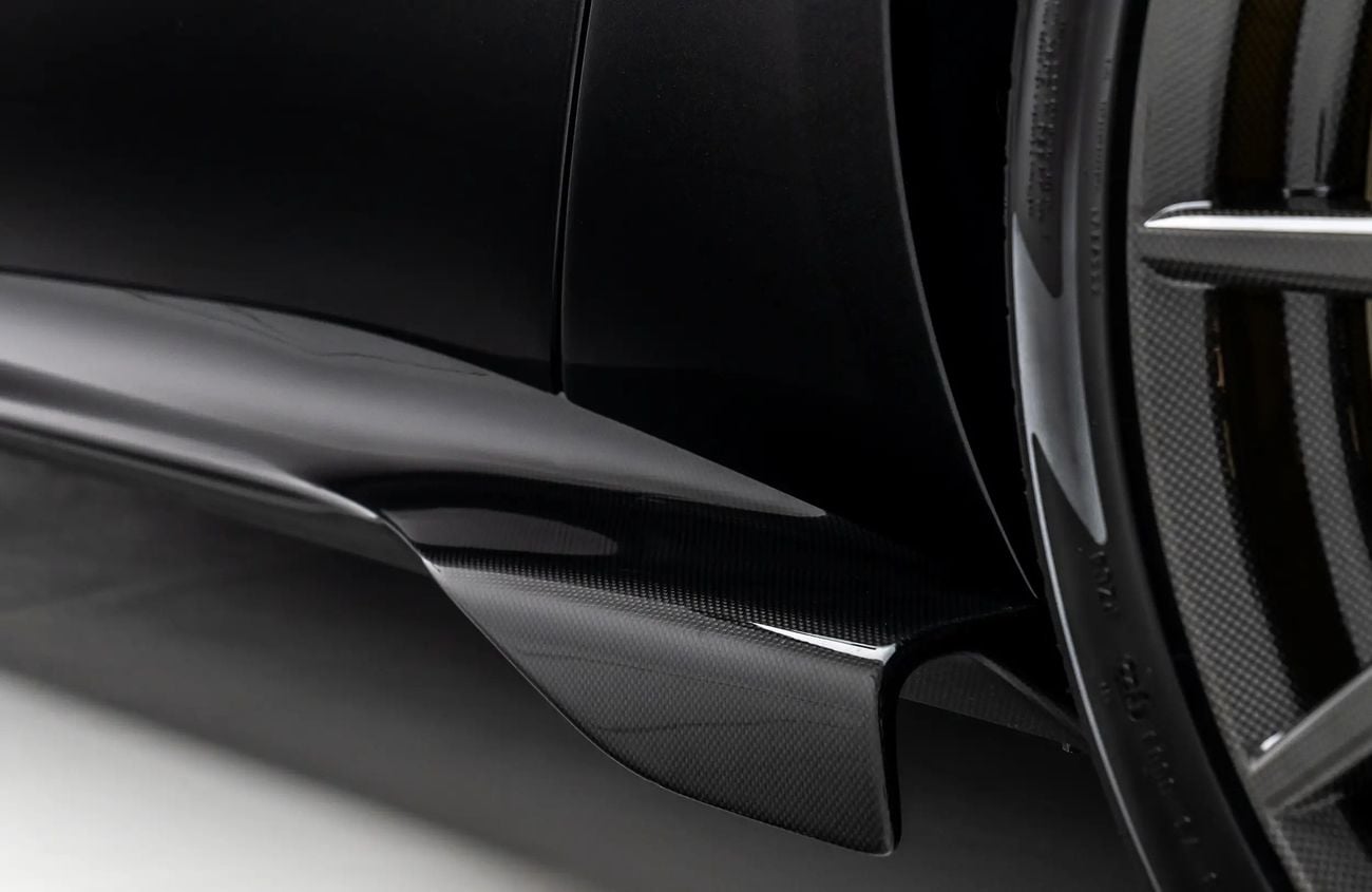 Ferrari 812 COMPETIZIONE 6.5L V12 Naturally Aspirated Engine