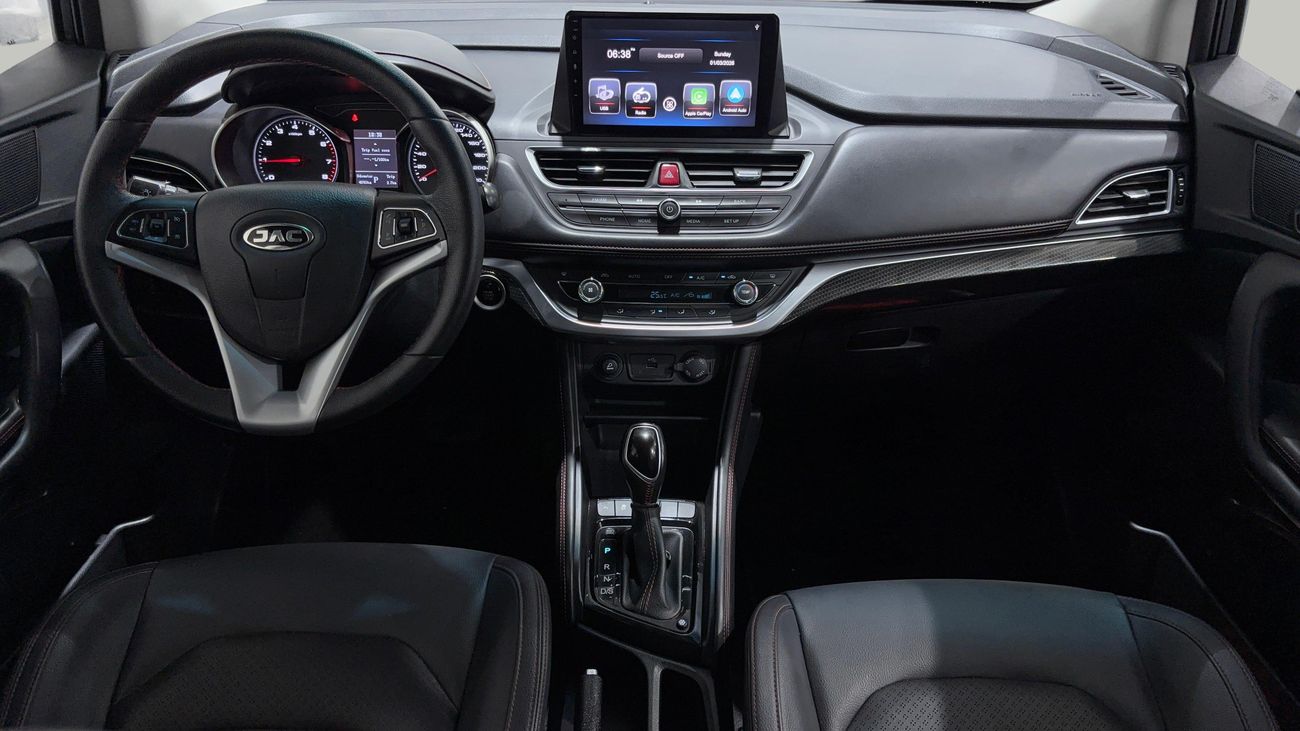 JAC S3 INTELLIGENT 2023 | AED 405/Month | 0 DP | 30 Day Return | Warranty | Service History