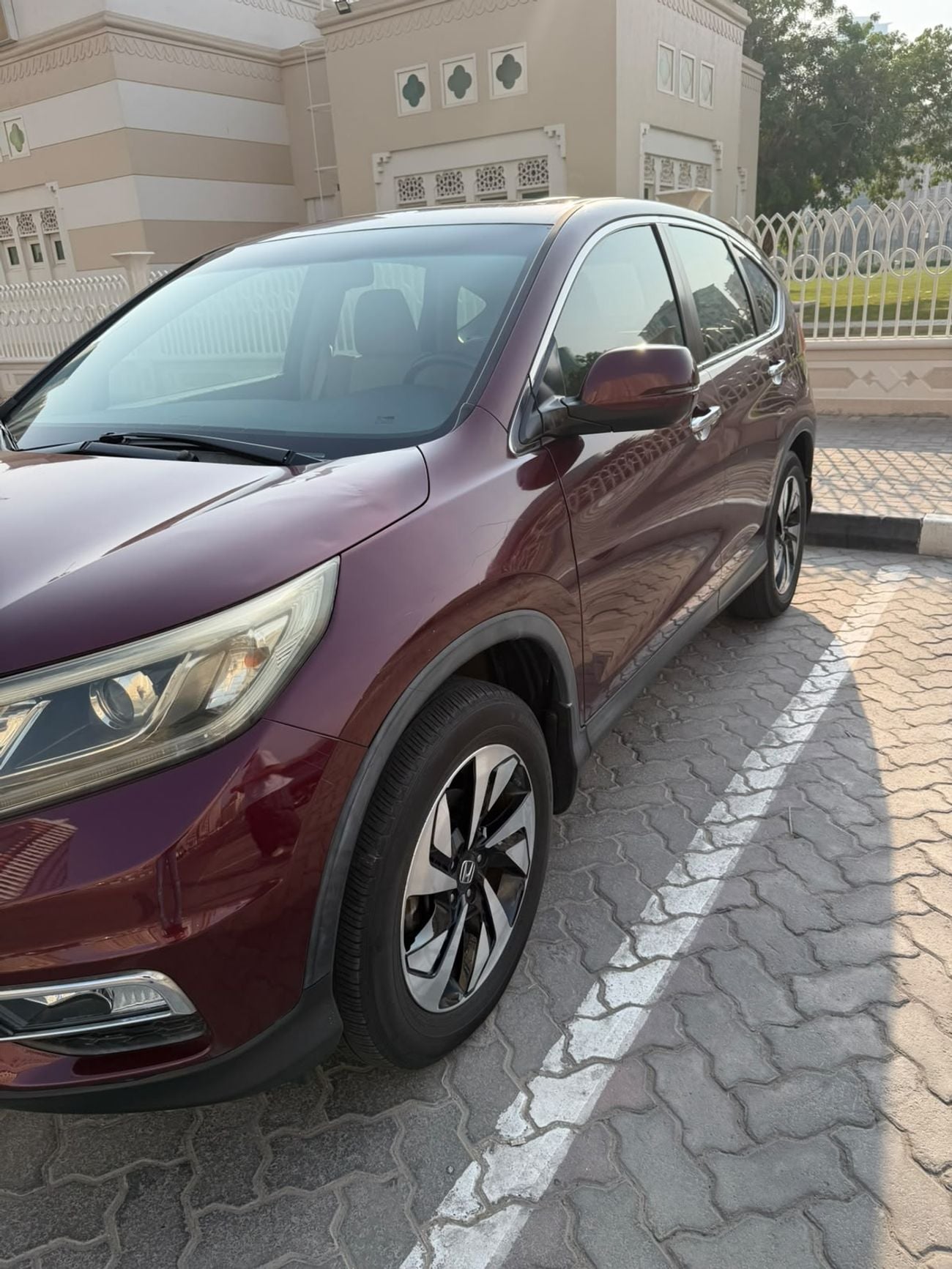 Honda CR-V EX